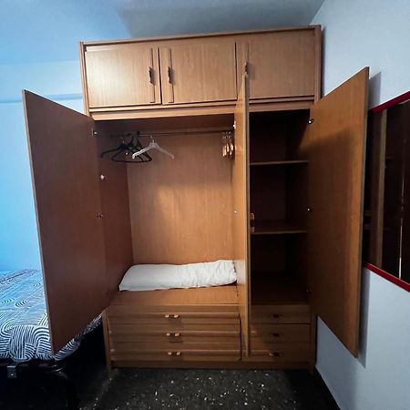 Habitacion Centrica En Acogedora Casa Lejlighed Valencia Eksteriør billede