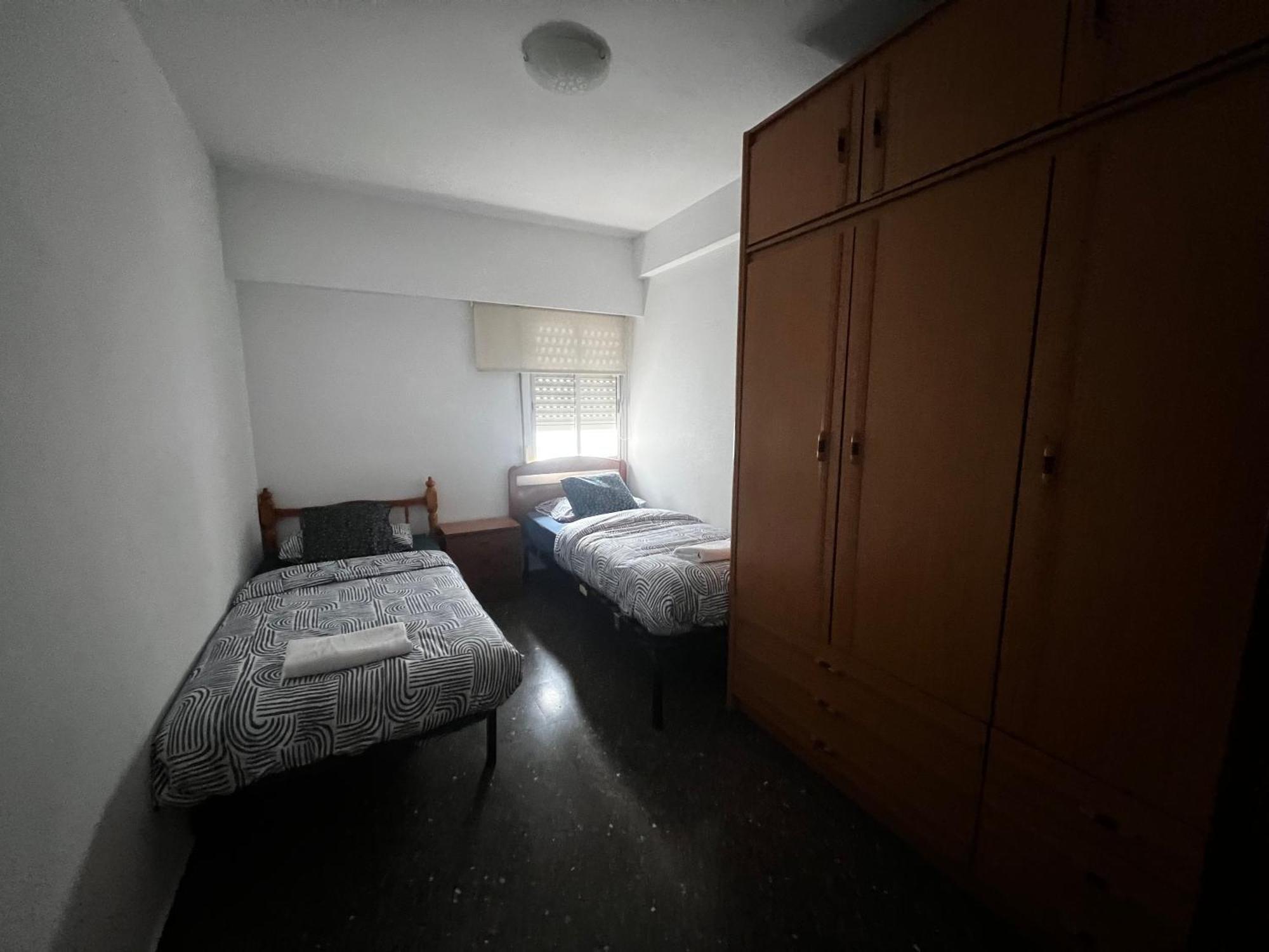 Habitacion Centrica En Acogedora Casa Lejlighed Valencia Eksteriør billede