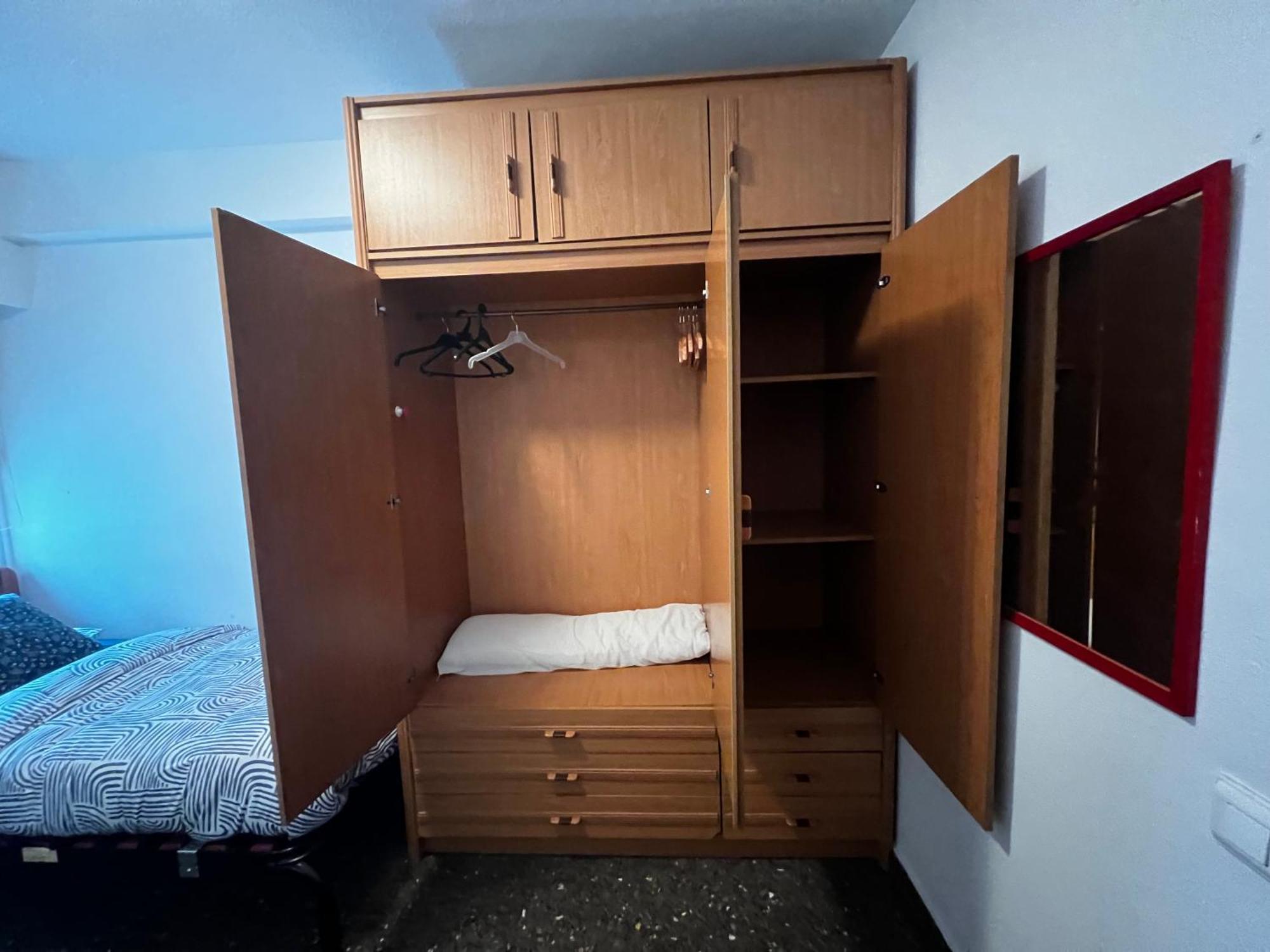 Habitacion Centrica En Acogedora Casa Lejlighed Valencia Eksteriør billede